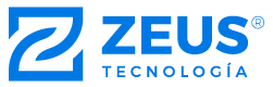 Logo Zeus Tecnología